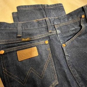 Men's Wrangler Jeans